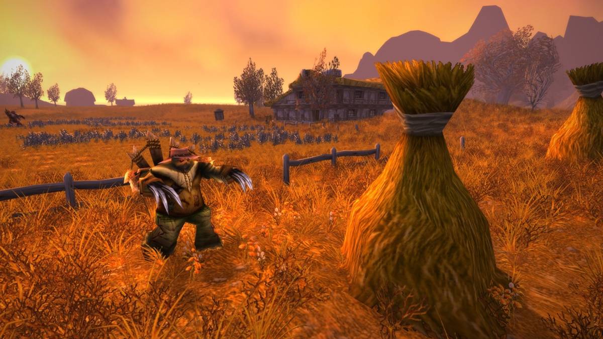world of warcraft classic westfall