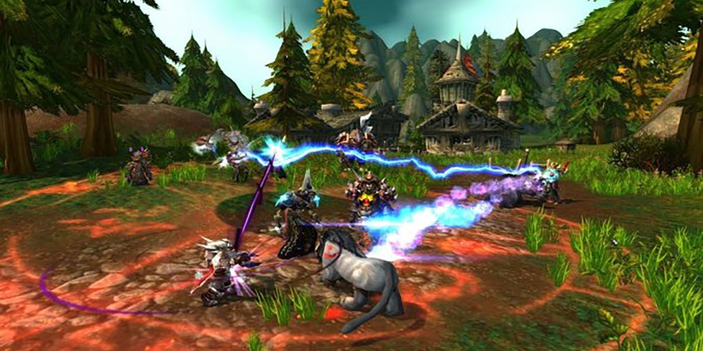 world of warcraft best pvp classes