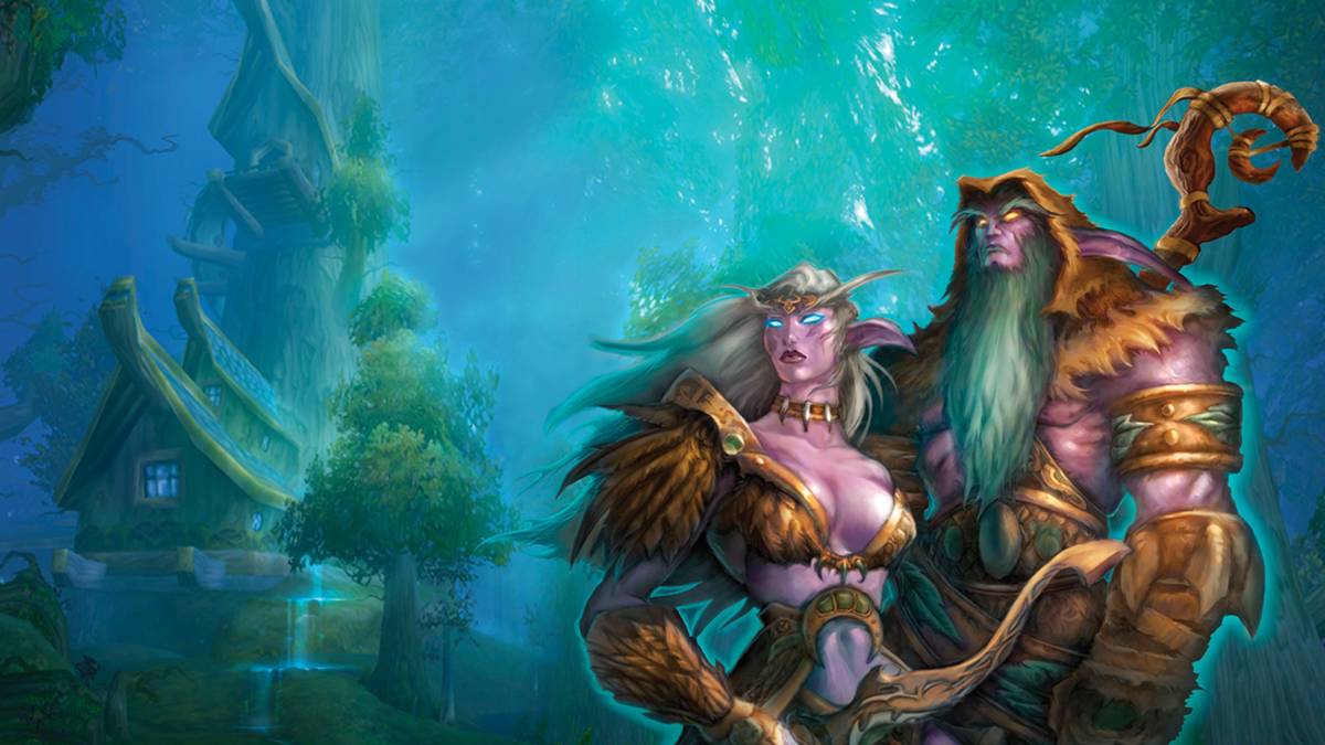 wow 10,000 player queue