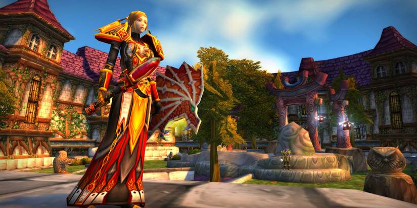 wow 10,000 player queue