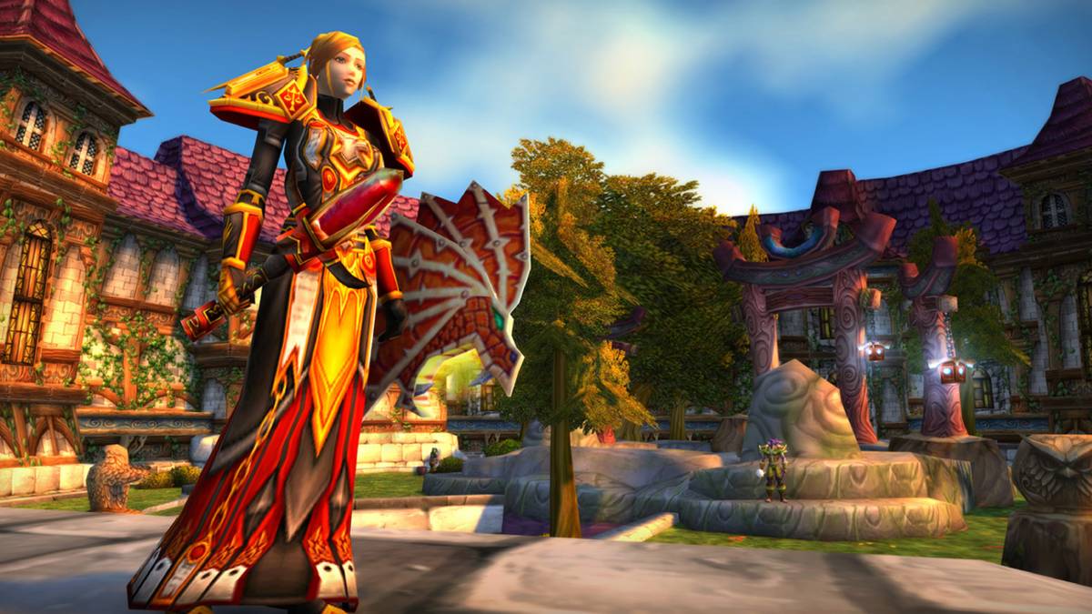 wow 10,000 player queue