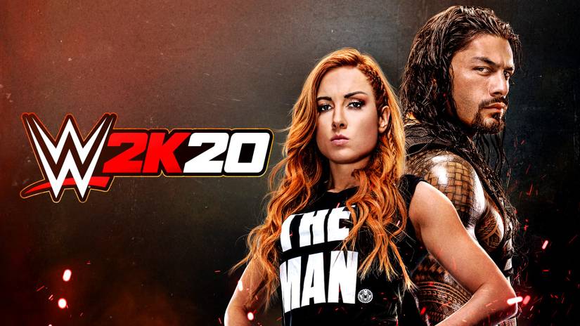 wwe 2k20 cover stars