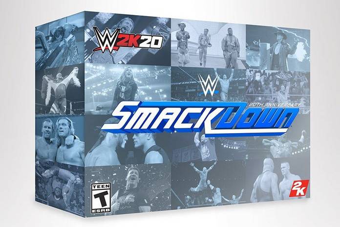 wwe 2k20 premium editions