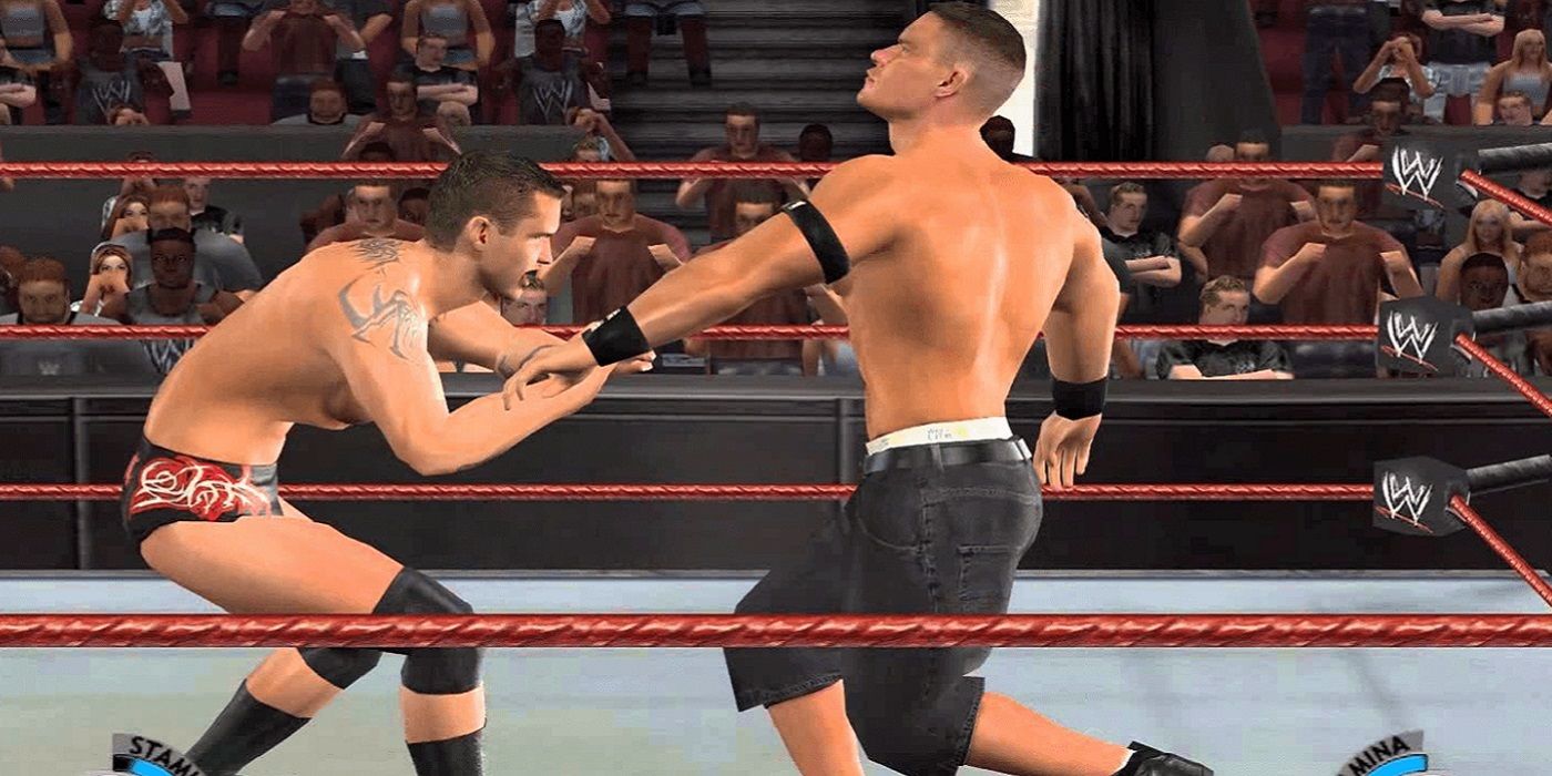 wrestling games to revisit before wwe 2k20