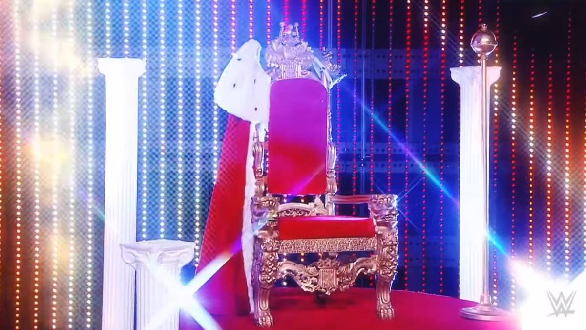 wwe king of the ring 2019 tournament bracket revealed