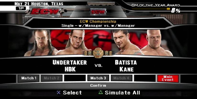 wrestling games to revisit before wwe 2k20