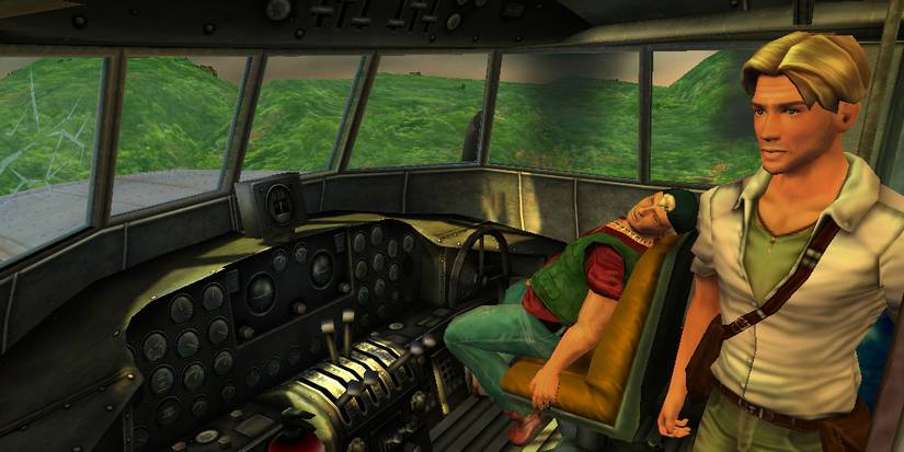 Broken Sword: The Sleeping Dragon