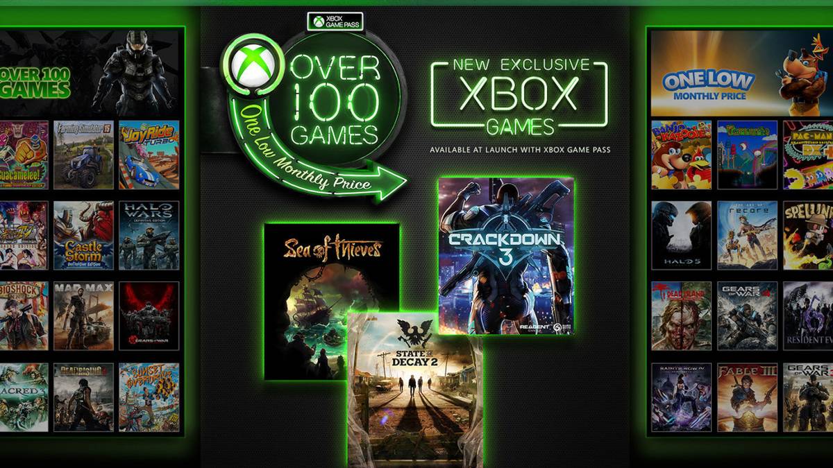 xbox game pass ad