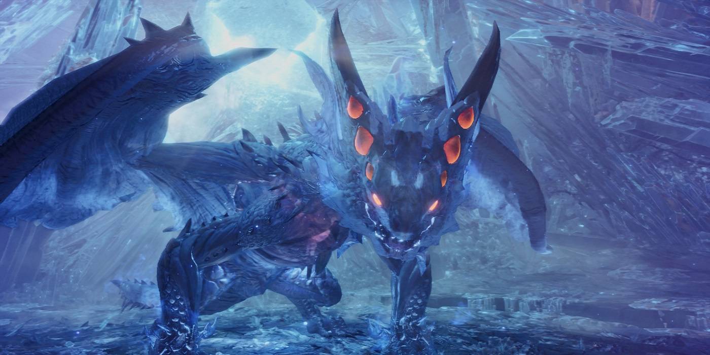 Ranked The 15 Most Powerful Enemies In Monster Hunter World