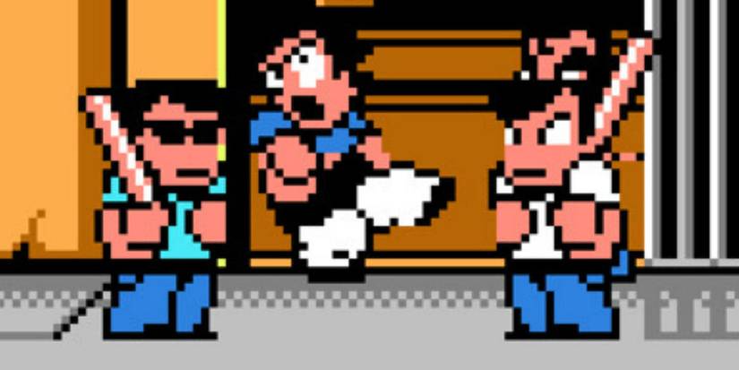 1-River City Ransom
