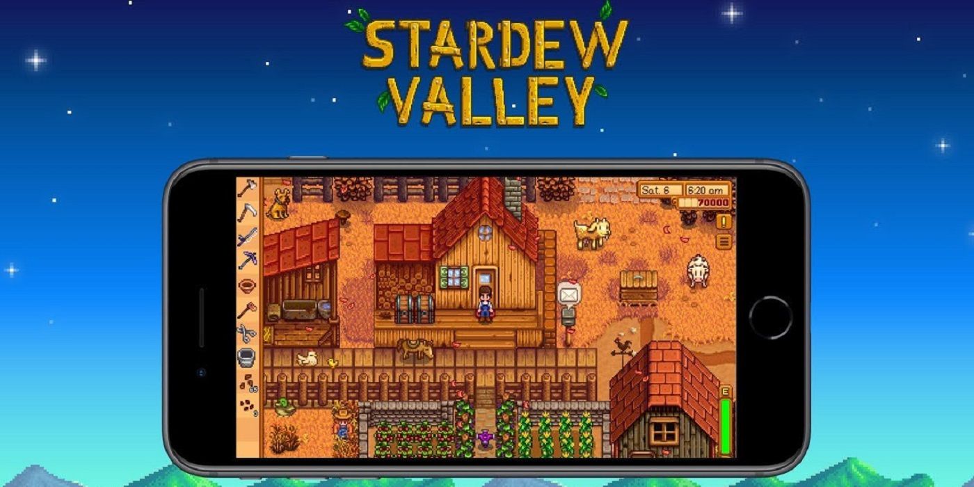 Stardew valley for mobile