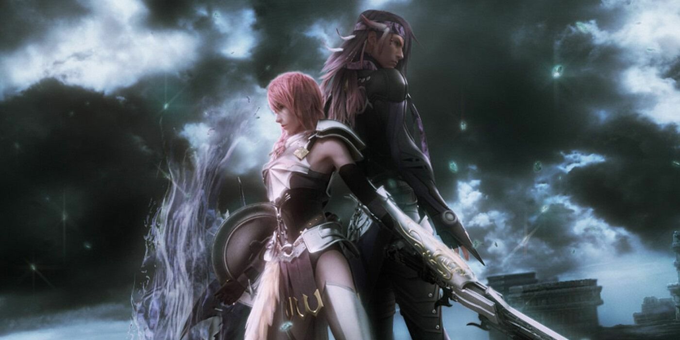 Final Fantasy XIII-2