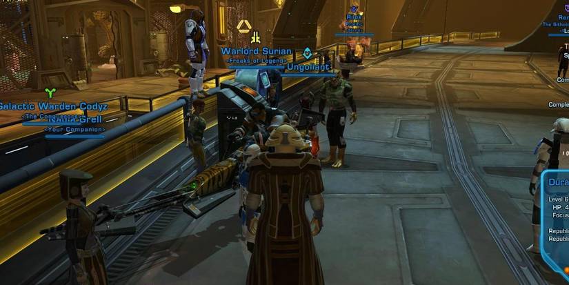 3-Star Wars_ The Old Republic (Score_ 85)