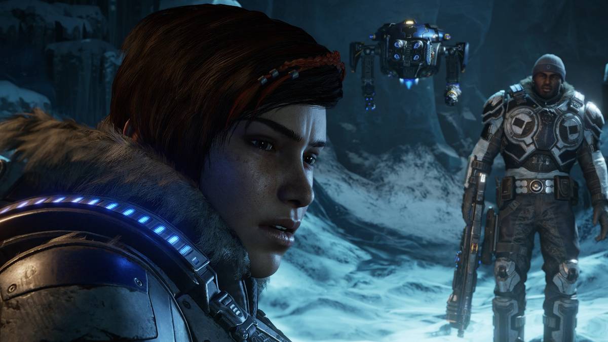 Gears 5: How to Get Scrap