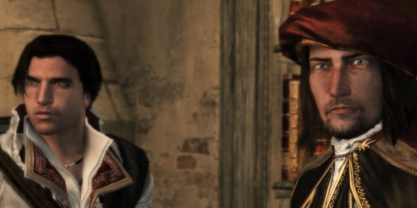 Assassin's Creed II characters