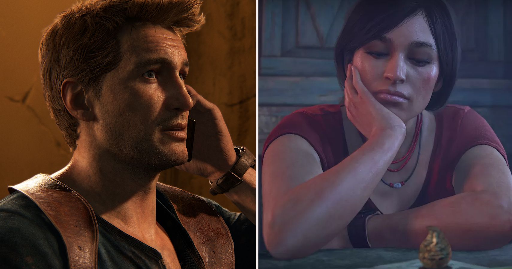 Uncharted 4 is the best (and possibly last) game of its kind - The Verge