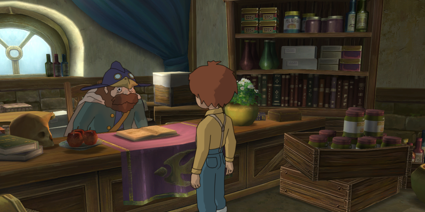 6 Ni no Kuni