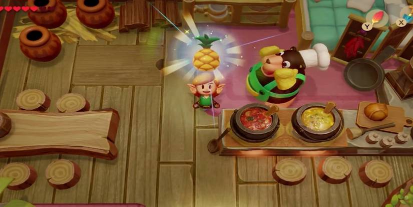 The Legend of Zelda: Link's Awakening