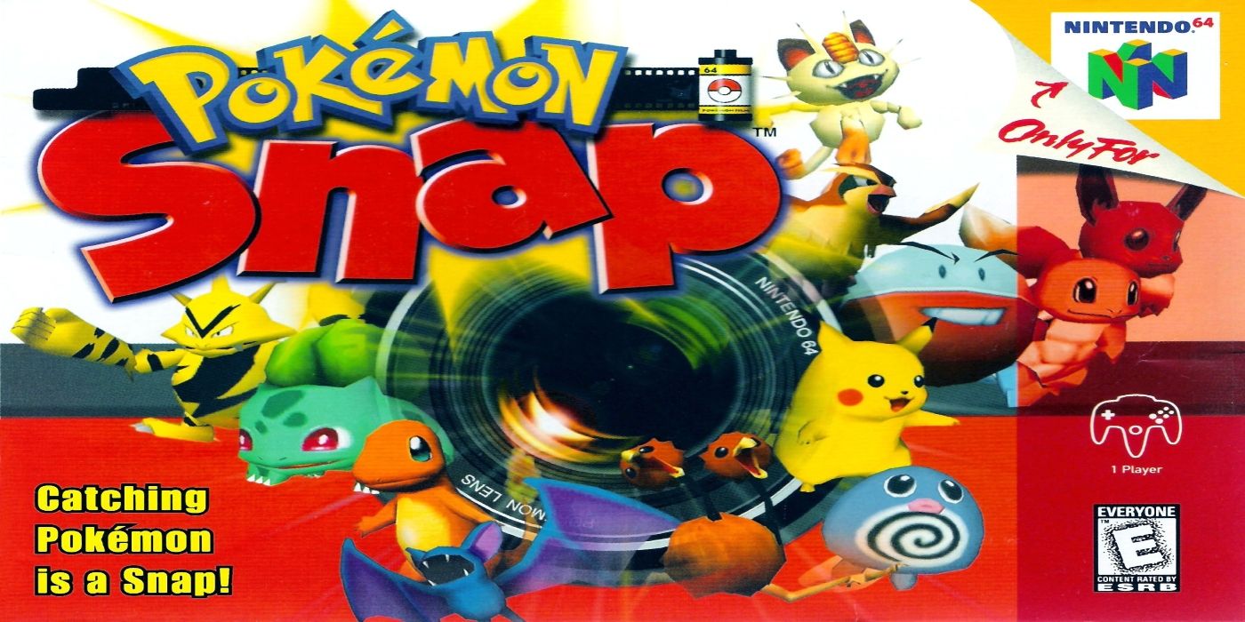 Pokemon Snap