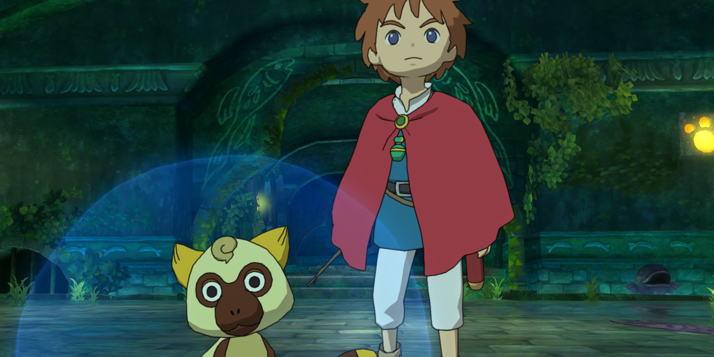 8 Ni no Kuni