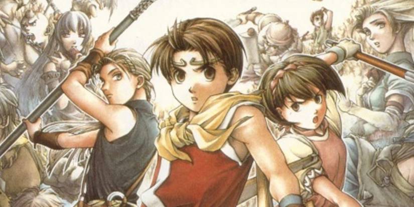 game art from Suikoden 2