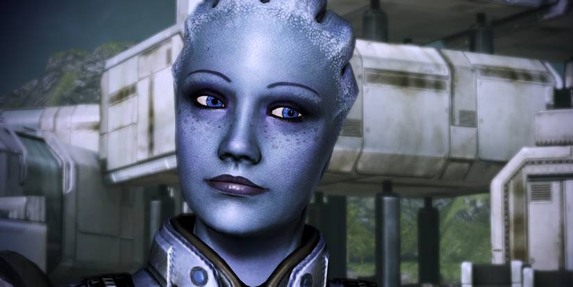 mass effect liara