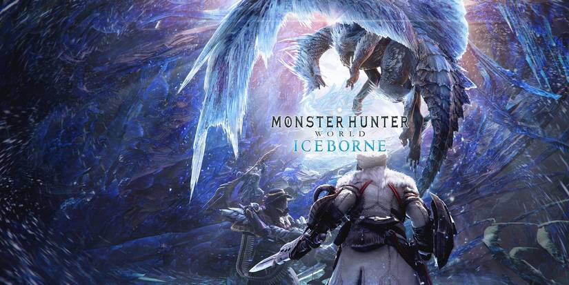 Monster Hunter World Iceborne