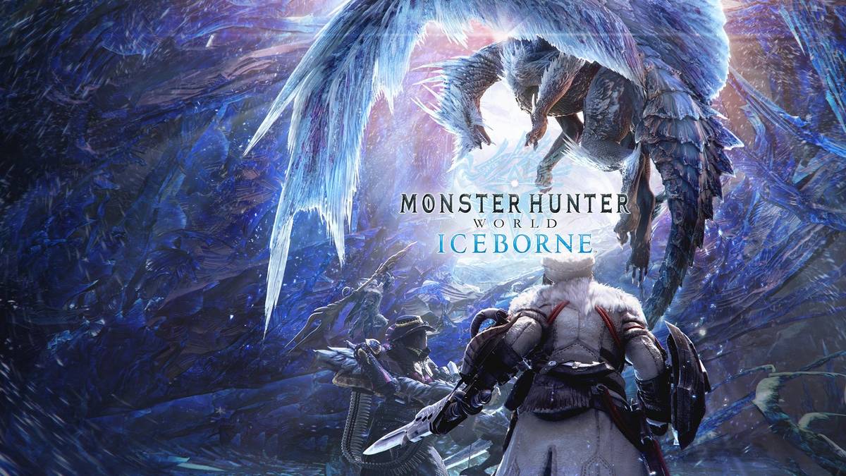 Monster Hunter World Iceborne: