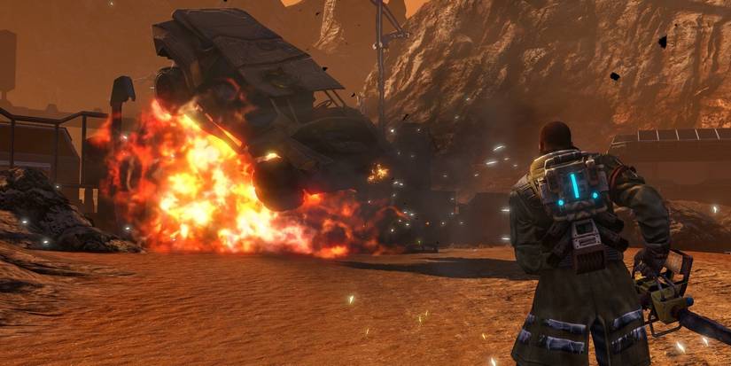 9-Red Faction Guerrilla