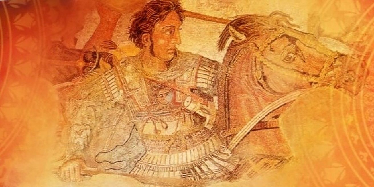 Alexander the Great Asssassin's Creed Cropped