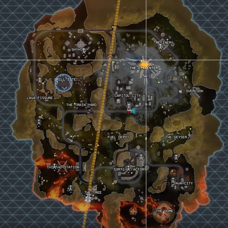 Apex Legends Season 3 Full Map Revealed Apex Legends Season 3 Full Map Revealed
