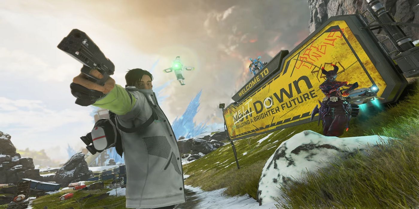 Apex Legends Season 3 Gameplay Trailer Showcases New World's Edge Map