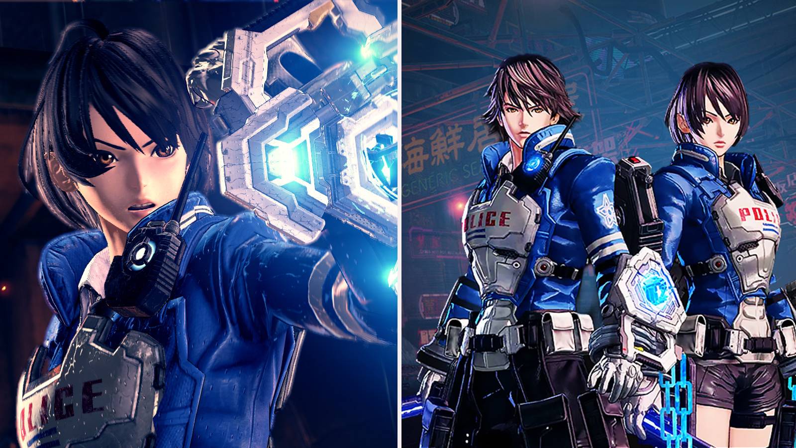 Astral Chain tips feature