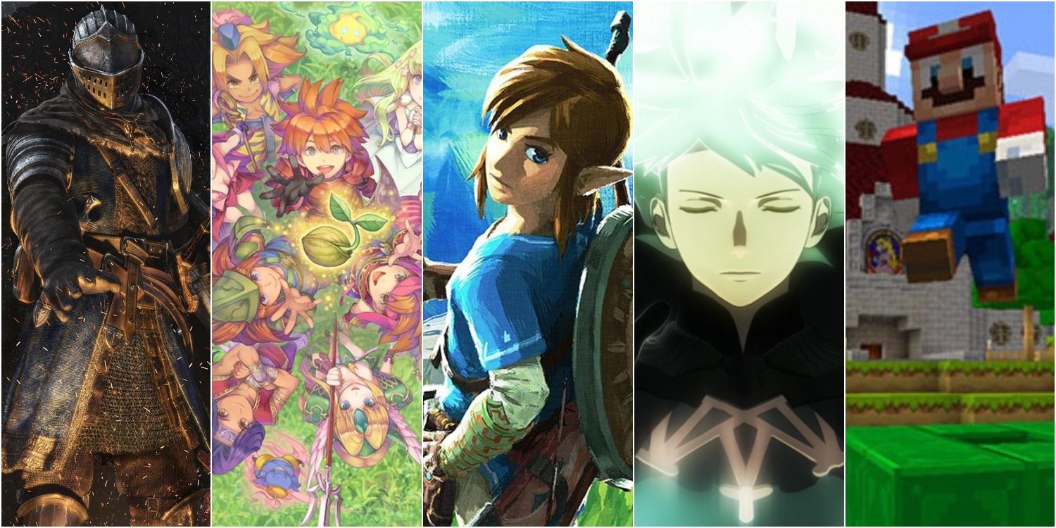 Switch Game Like Breath of the Wild: Những Tựa Game Thế Giới Mở Cực Đỉnh Cho Nintendo Switch