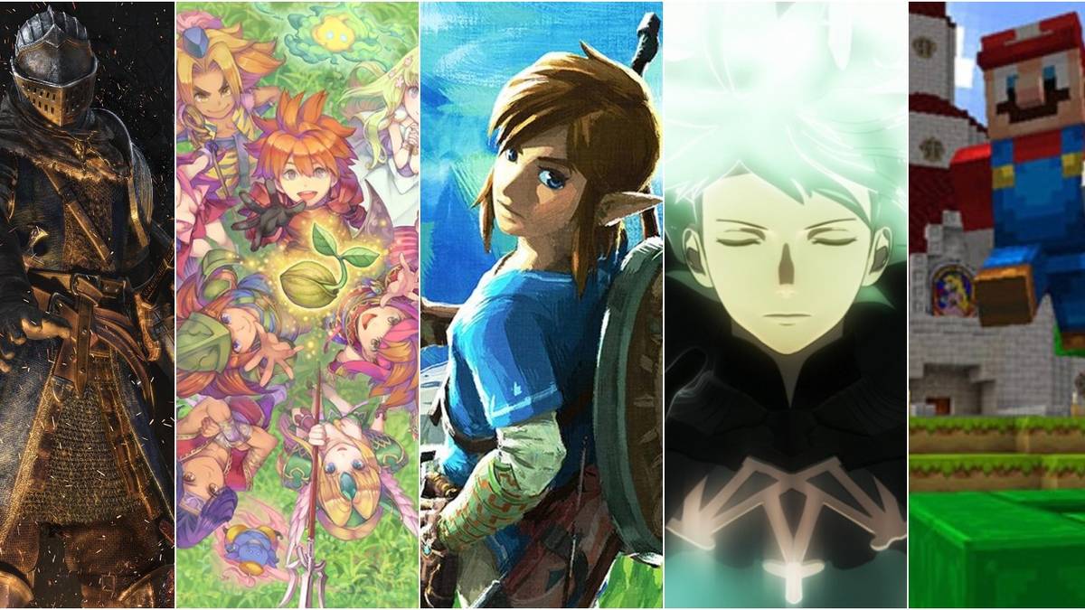 BOTW Game Suggestions Feature