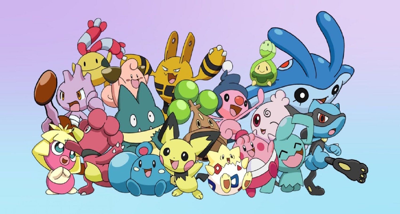 i morgen pint Asser The 10 Best Baby Pokémon, Ranked