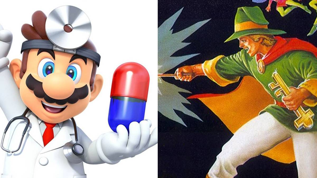 Neg Roms 10 Best NES Puzzle Games, Ranked