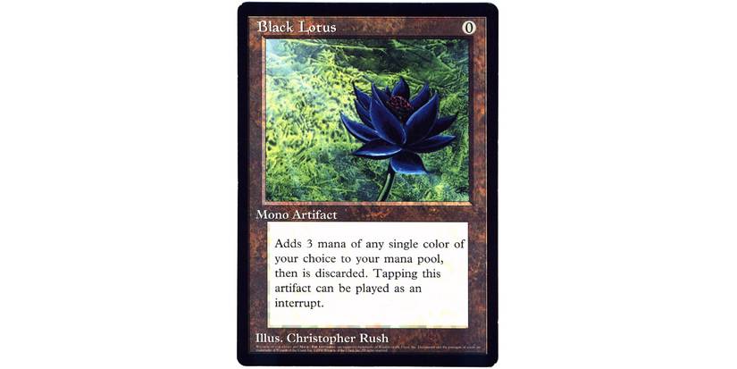 Rarest Magic: The Gathering Cards & Their Prices Rarest Magic: The Gathering Cards & Their Prices