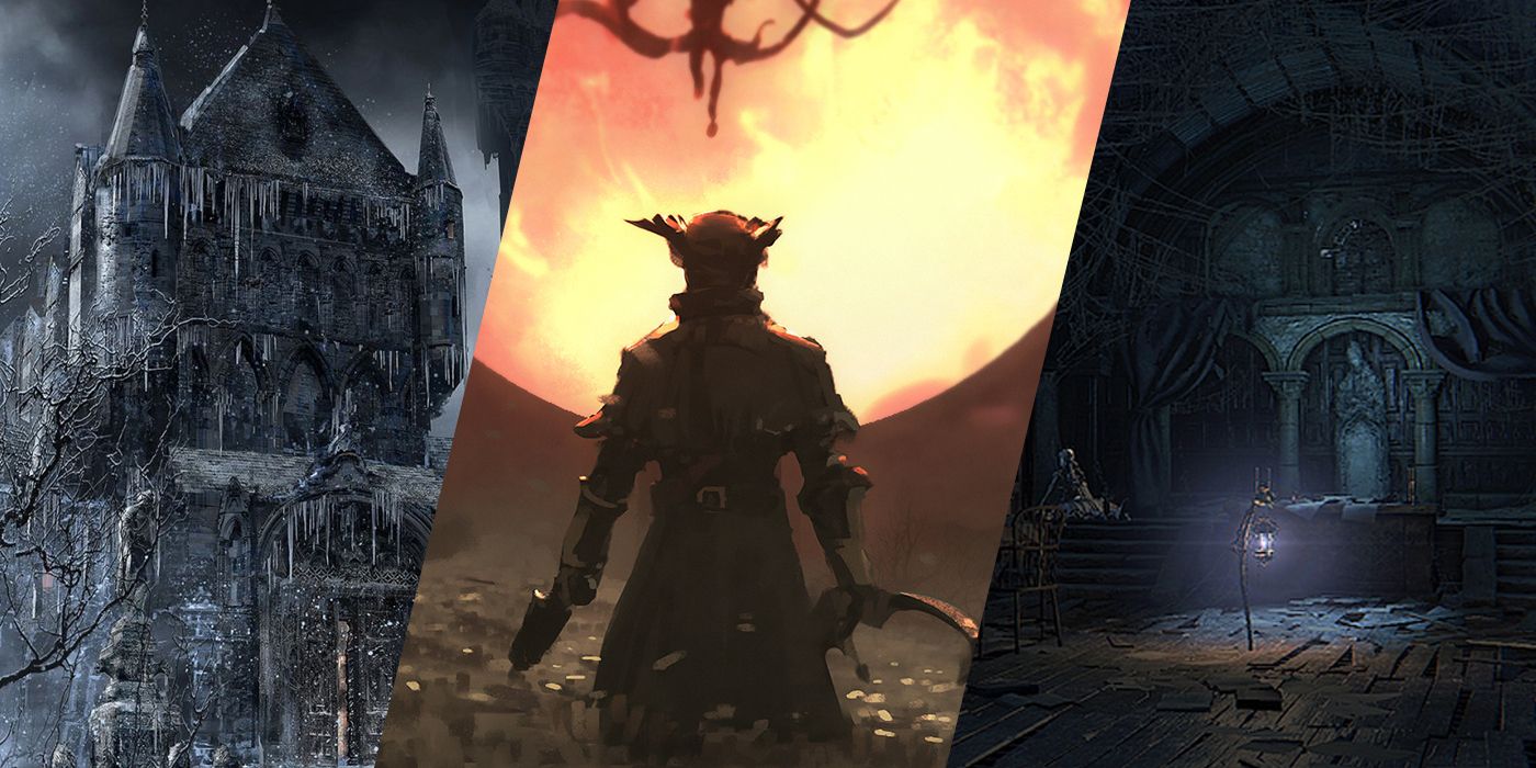 Bloodborne - 15 Hidden Areas You Didn’t Know Existed