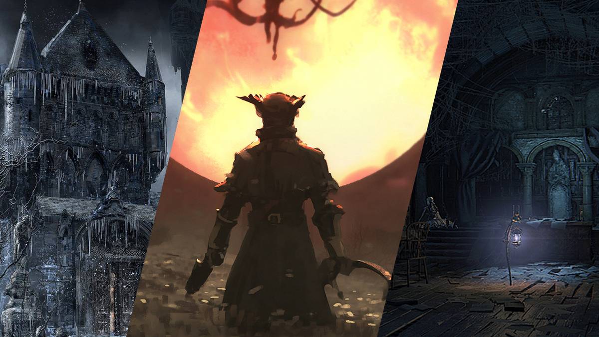 Bloodborne - 15 Hidden Areas You Didn’t Know Existed
