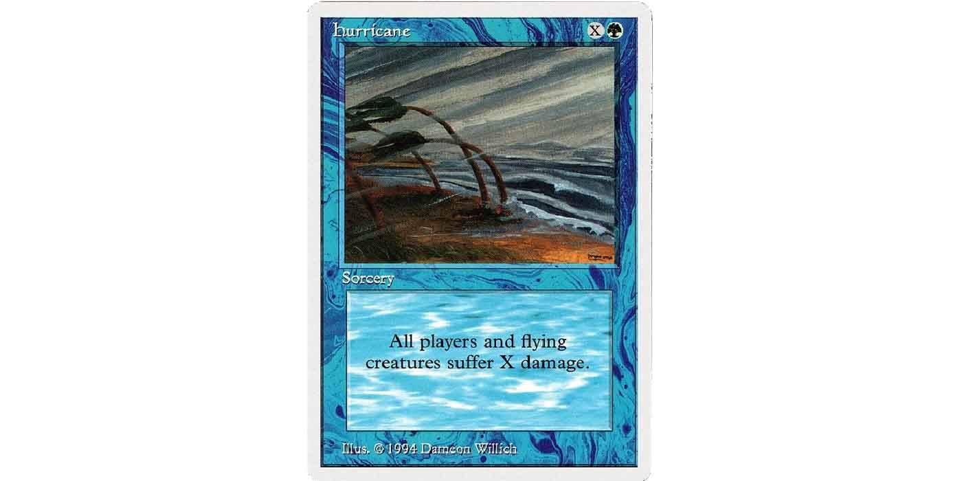 Most Valuable Magic Cards Revised projfail