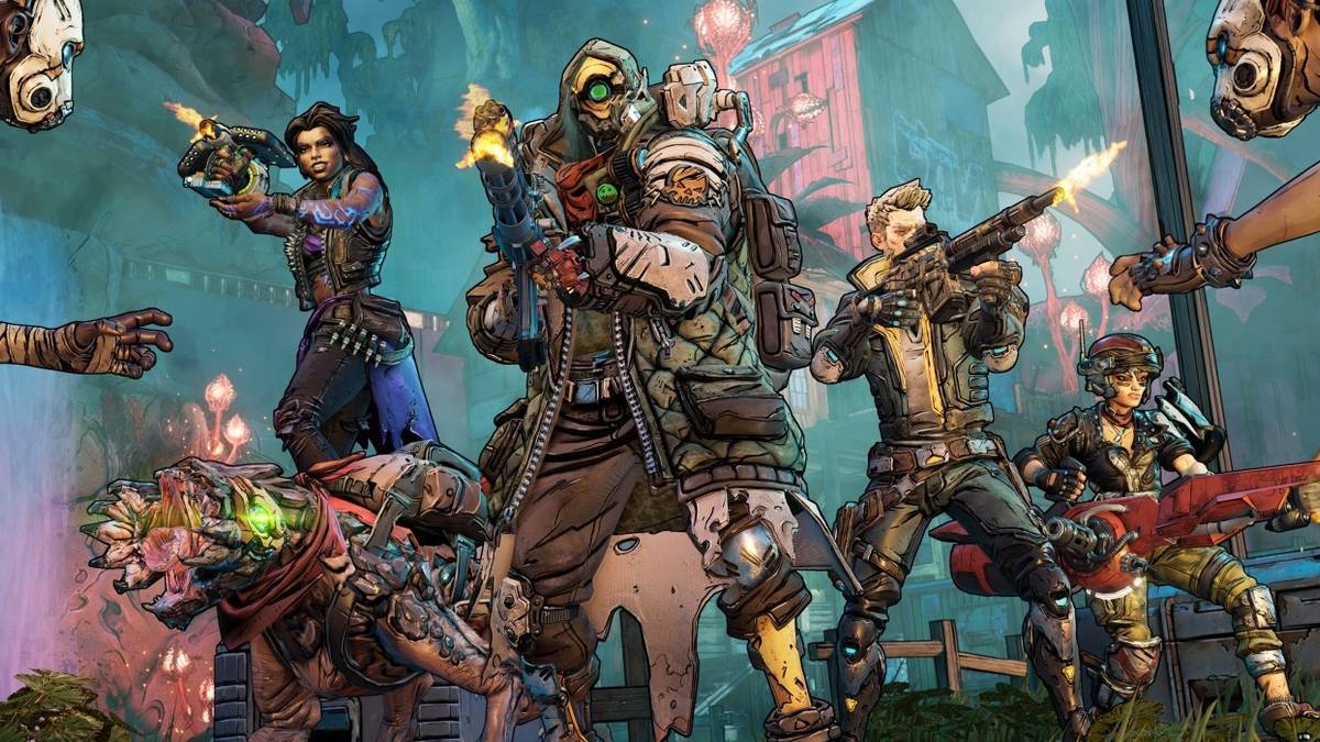 borderlands 3 october 24 update
