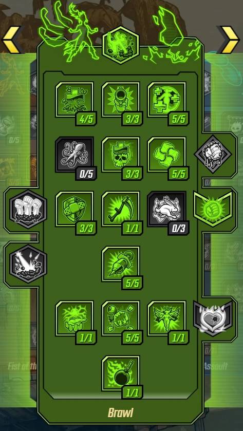 borderlands 3 amara brawl tree melee build