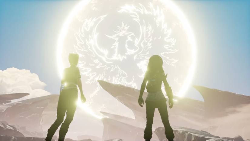 borderlands 3 ending elpis firehawk symbol