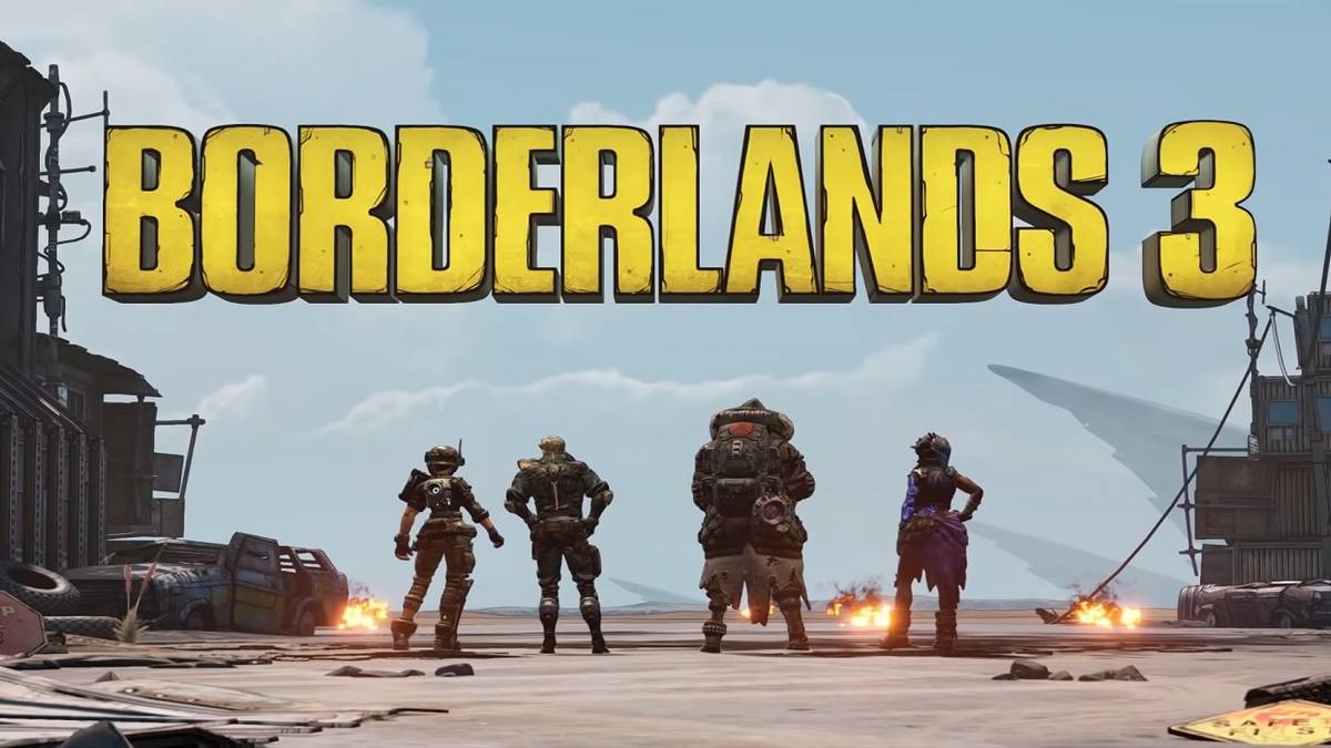 borderlands 3 intro cinematic