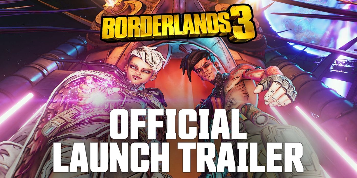 Borderlands 3