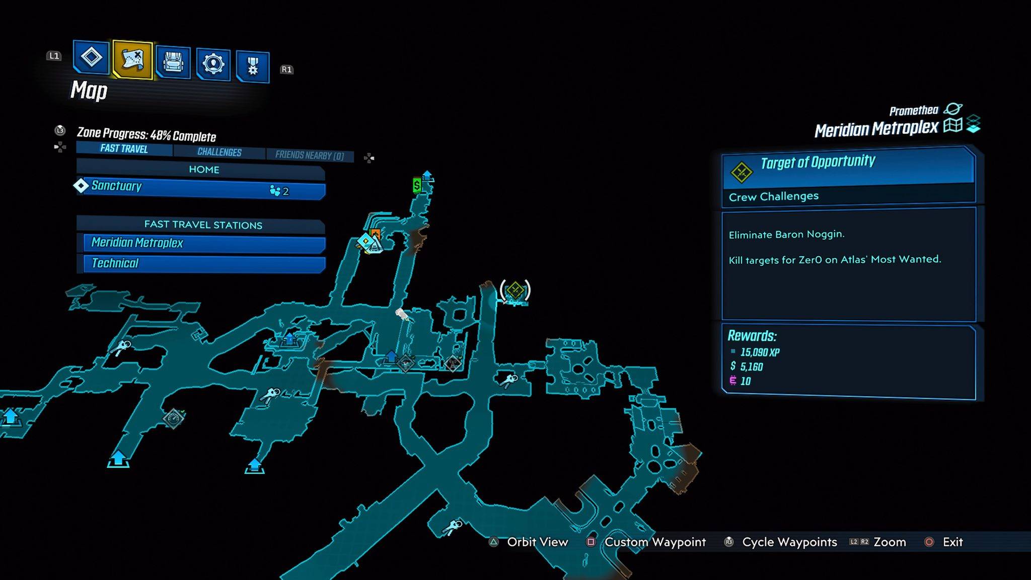 Borderlands 3 How To Get The Best Legendary Sniper In The Game
