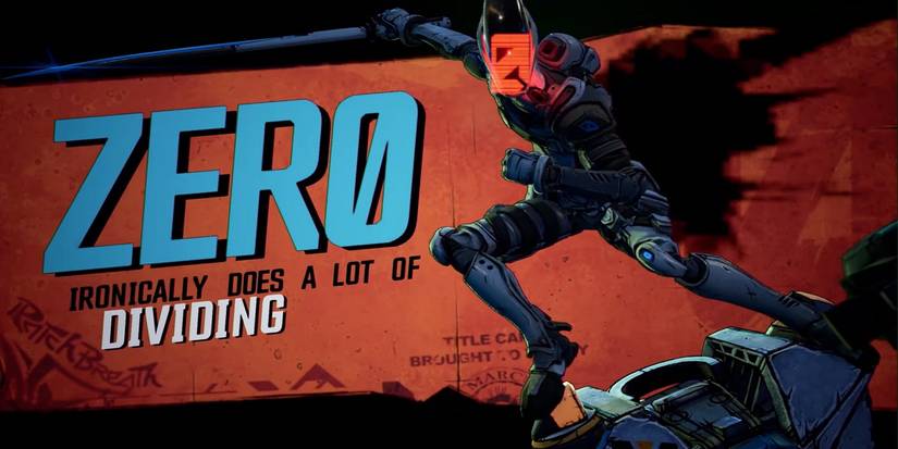 borderlands 3 zer0 title card assassination contract