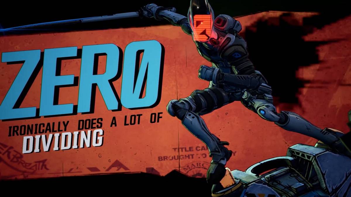 borderlands 3 zer0 title card assassination contract