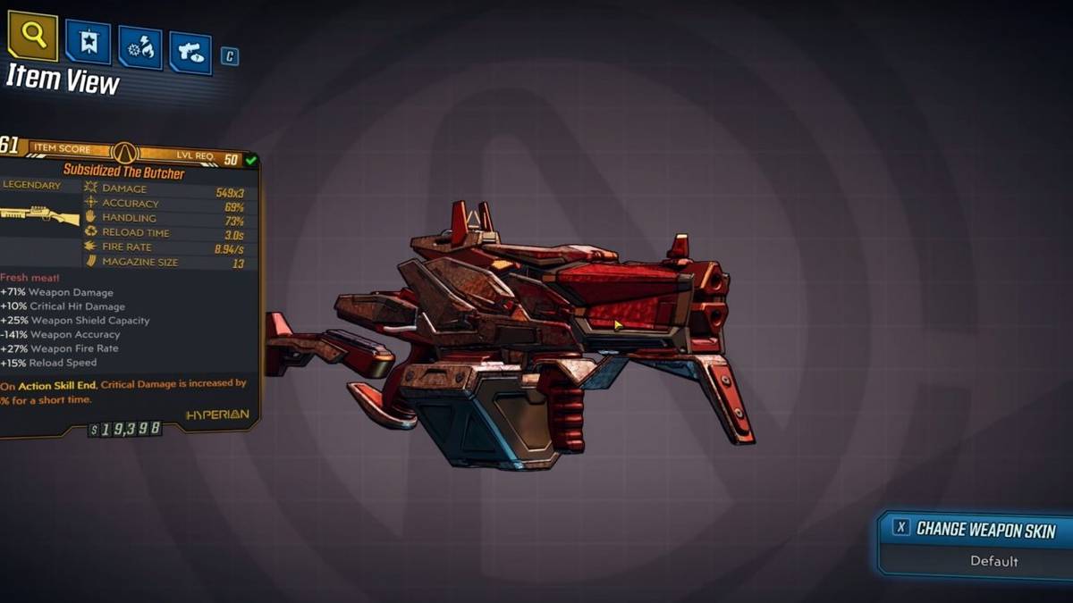 borderlands 3 best shotguns in the game